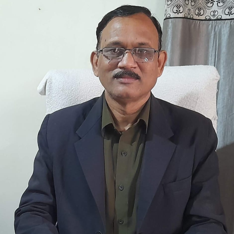 Dr. Chandu Kashinathji Popatkar