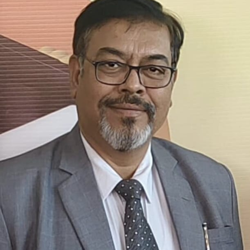 Prof. Keshav Walke