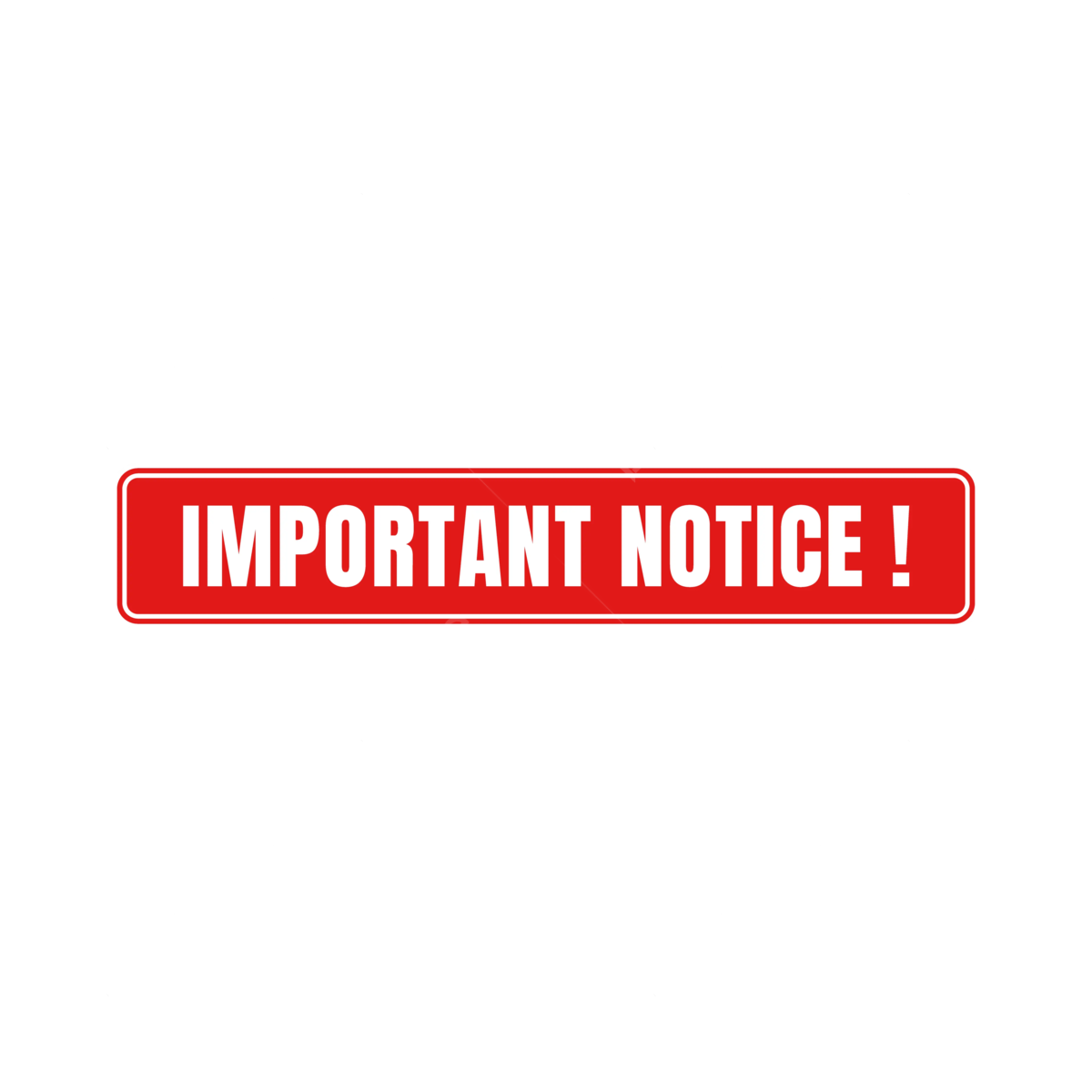 Imp Notice
