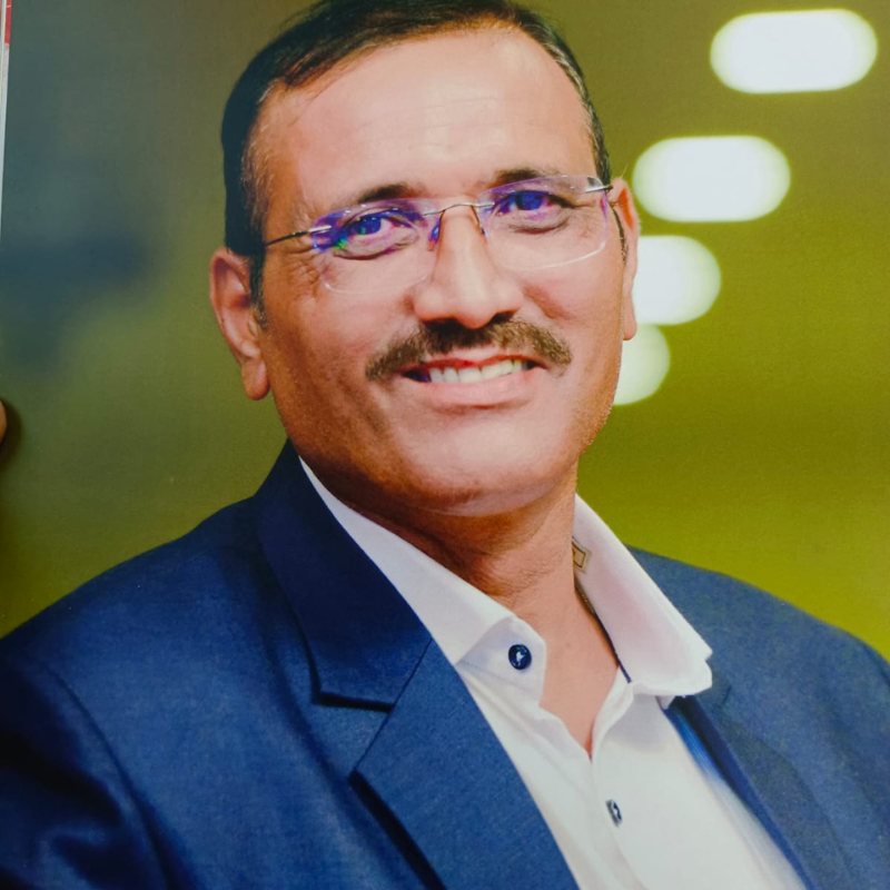 Dr. Rajendra Singh Dixit