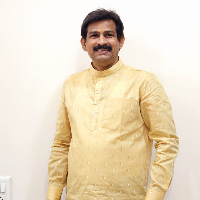 Prof. Raghunath Sitaram Mahajan