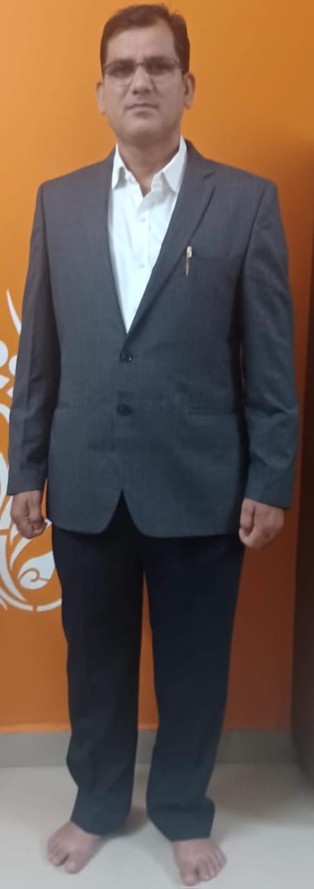 Dr. Vilas Nabhaji Ghode